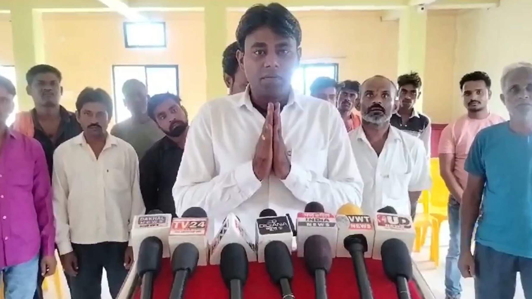 भगत सिंह निर्दलीय उतरेंगे चुनाव मैदान में