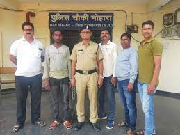 पुलिस को क्यों गुमराह करता रहा पति