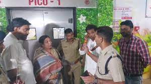 आरोपी युवक पीड़िता बच्ची का रिश्तेदार