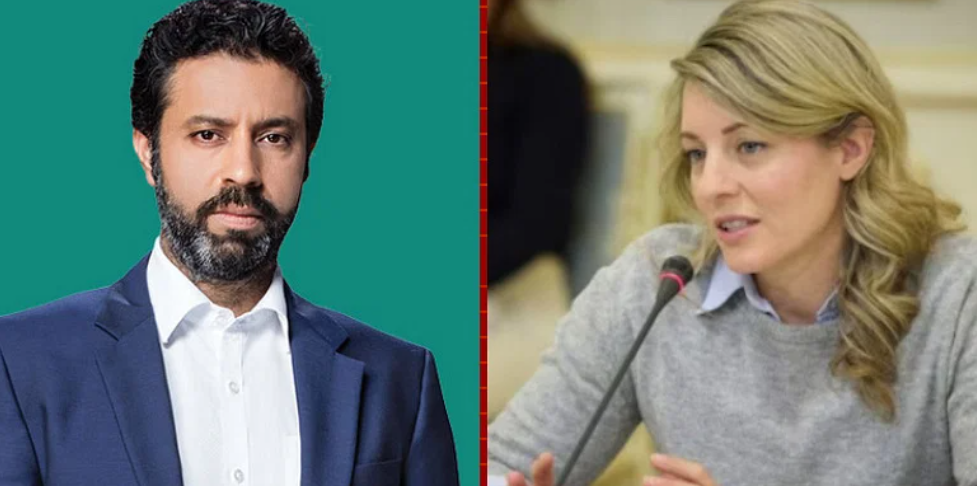 कनाडा विदेश मंत्री के इस बयान पर बोले राहुल शिवशंकर 