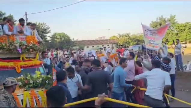 अतिथि विद्वानों ने मुख्यमंत्री का विरोध किया