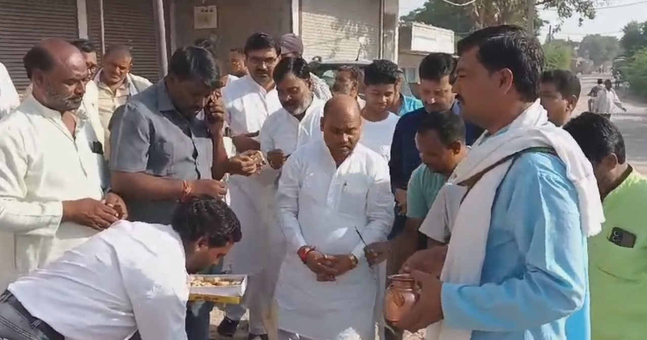 करोडो की लागत से होगा सड़क निर्माण