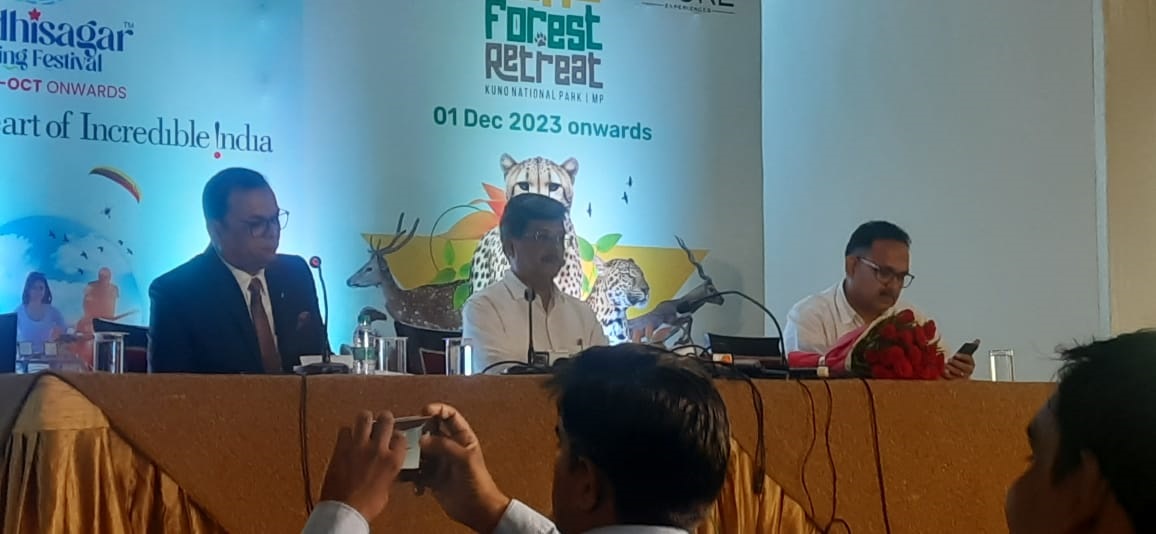 27 अक्टूबर से गांधी सागर फ्लोटिंग फेस्टिवल होगा प्रारम्भ  