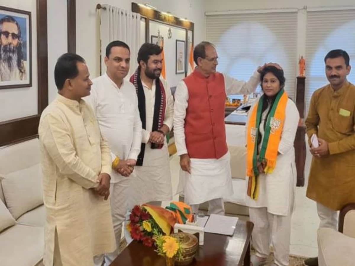 मोनिका शाह बट्टी का वीडियो वायरल