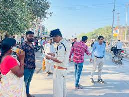 आचार संहिता लगते ही प्रशासन सख्त