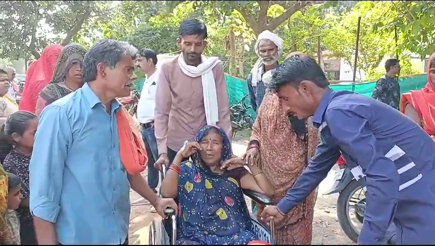 भाजपा विधायक के खिलाफ लगे आरोप