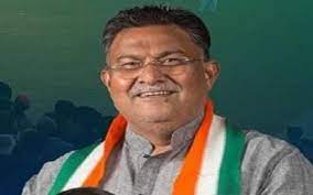 कांग्रेस विधायक पर लगे आरोप