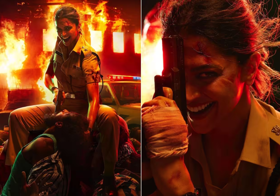 सामने आया दीपिका का नया लुक 