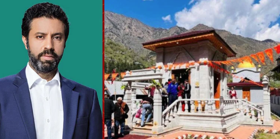 इस घटना पर बोले राहुल शिवशंकर: हिंदुओं को उनके धार्मिक अधिकारों से वंचित रखा गया