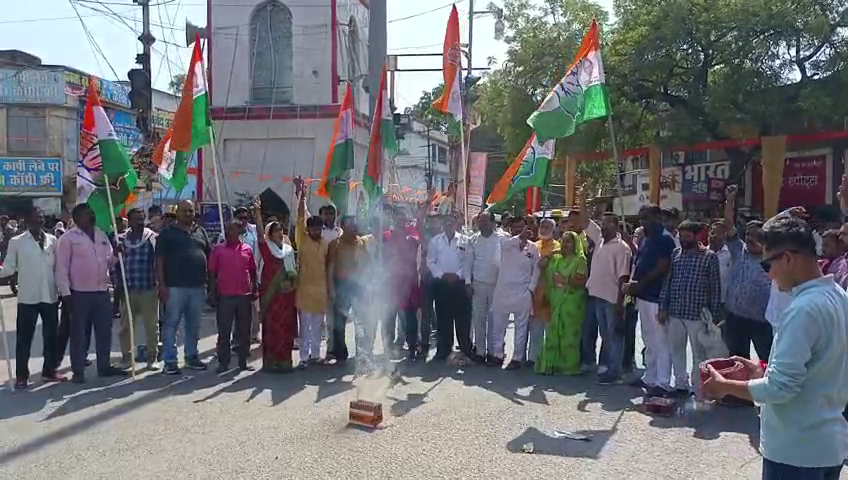 धर्मेश घई को मैहर से कांग्रेस का टिकिट