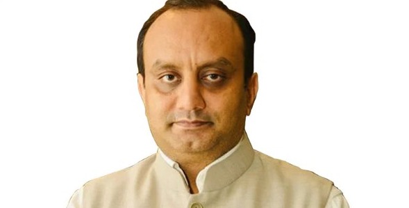 भारत की इजरायल-फिलिस्तीन नीति एकदम साफ: डॉ. सुधांशु त्रिवेदी