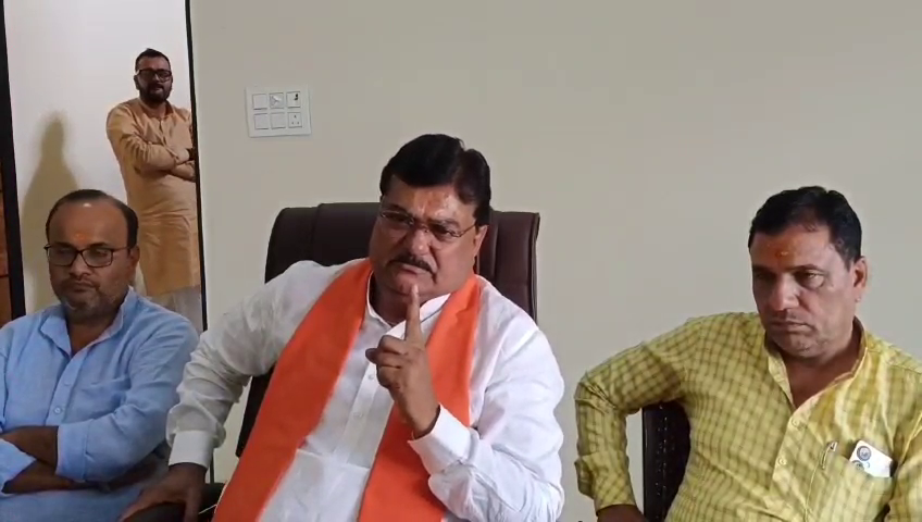 बंटाधार करेंगे कांग्रेस का सूपड़ा साफ़