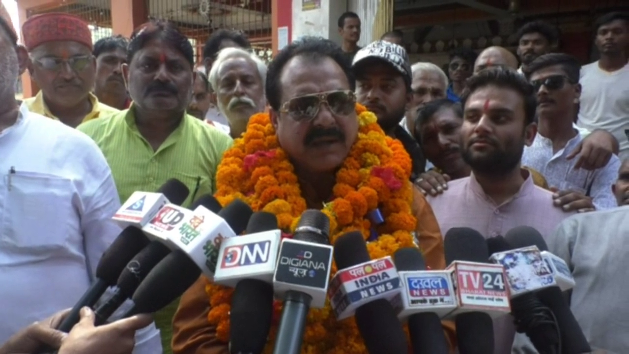 उरमलिया ने लगाईं शीर्ष नेतृत्व पर आरोपों की झड़ी