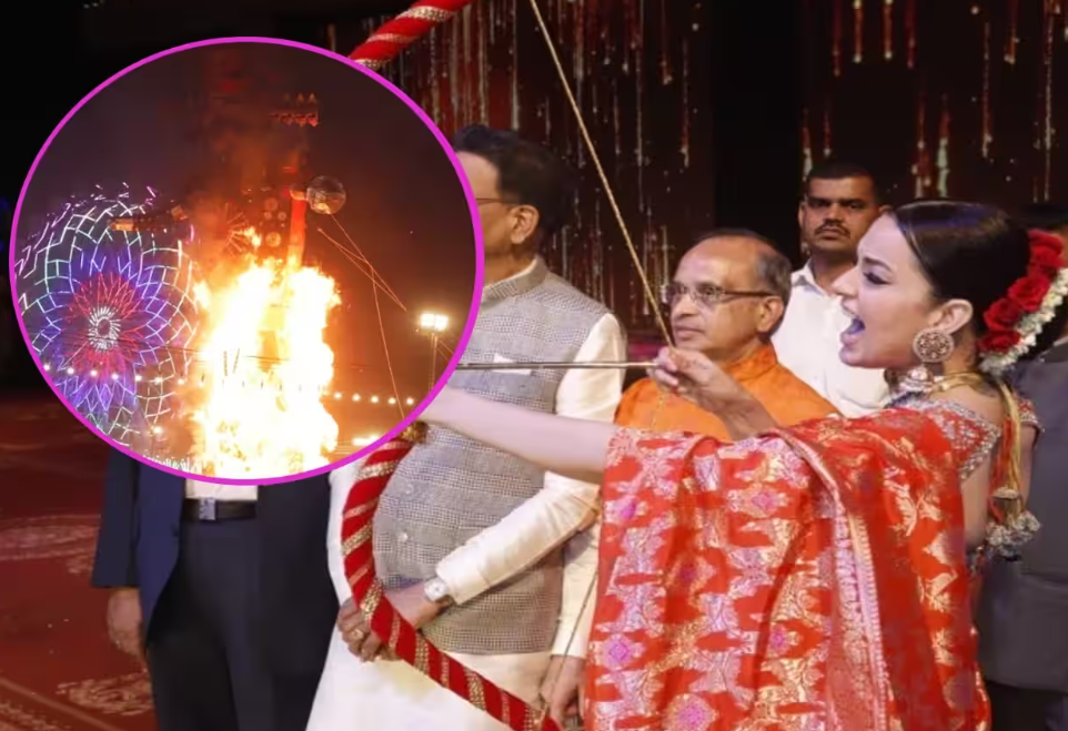  देश भर में दशहरा की धूम 