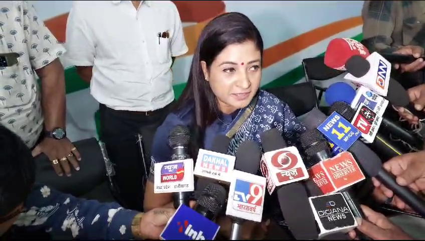 इंडिया गठबंधन से भाजपा बुरी तरह डरी हुई है