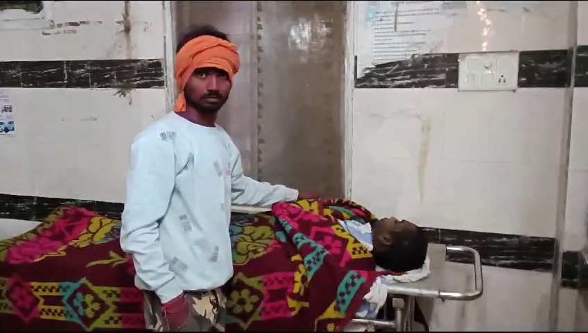 दुर्गा प्रतिमा विसर्जन के दौरान हादसा