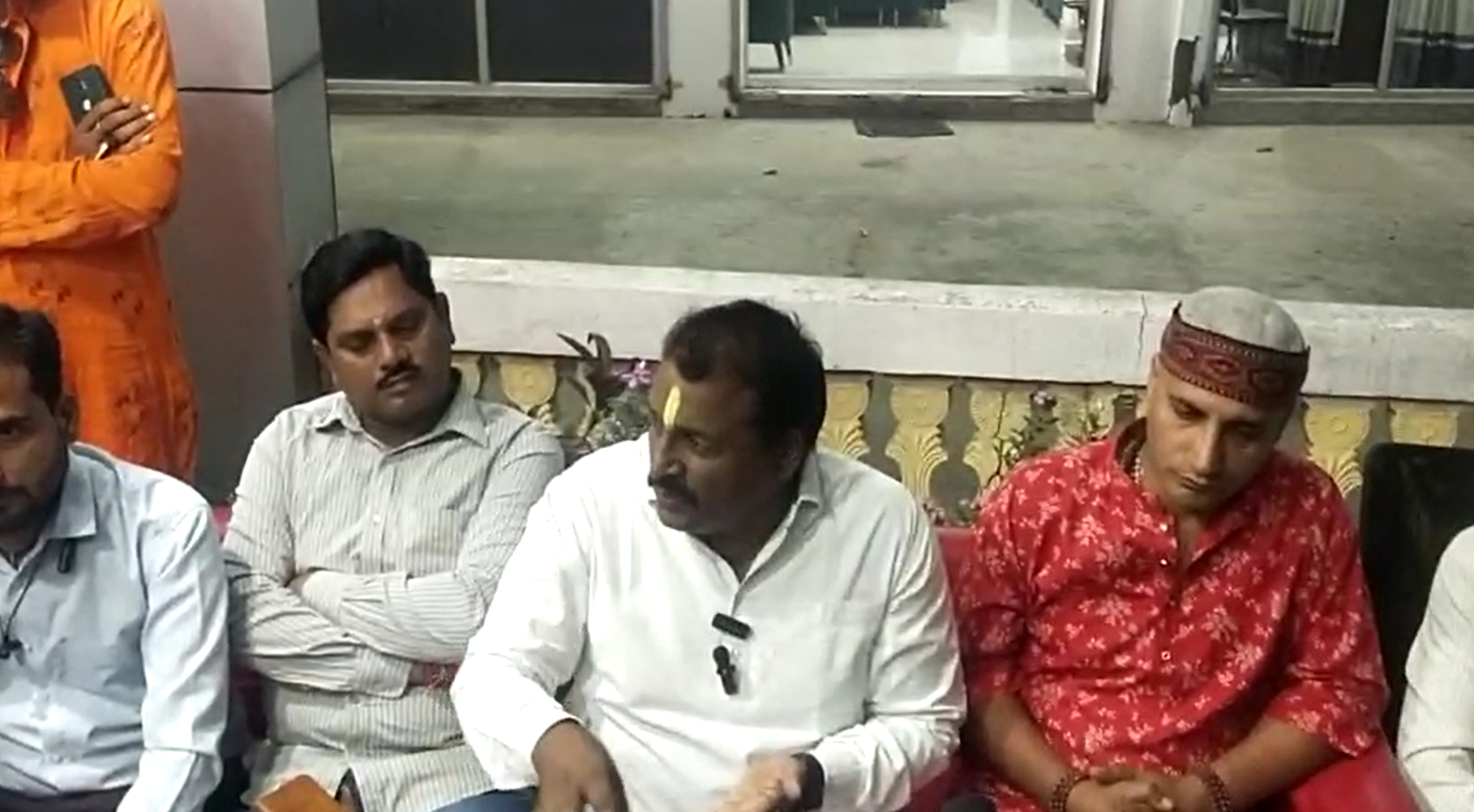 विंध्य जनता पार्टी से लड़ेंगे कुंदन पांडेय