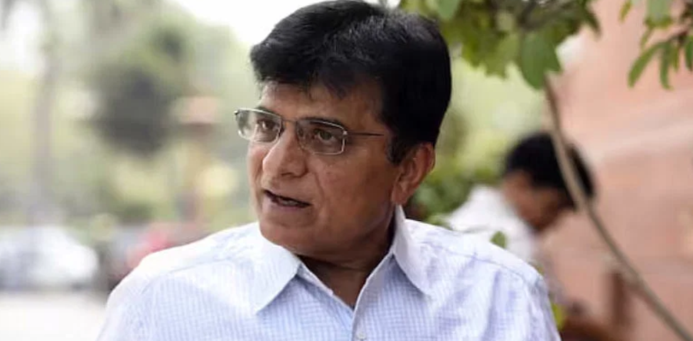 भाजपा नेता किरीट सोमैया ने मराठी न्यूज चैनल के खिलाफ दायर किया मानहानि का मुकदमा