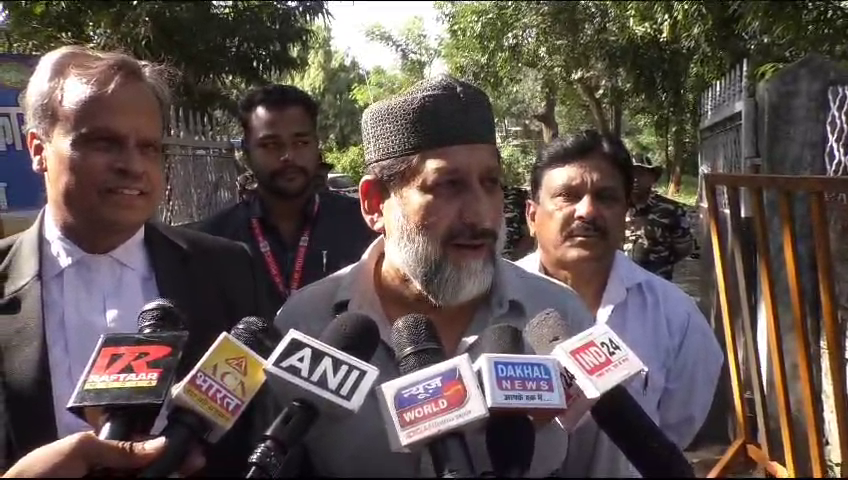 मसूद बोले जनता मुझे फिर आशीर्वाद देगी