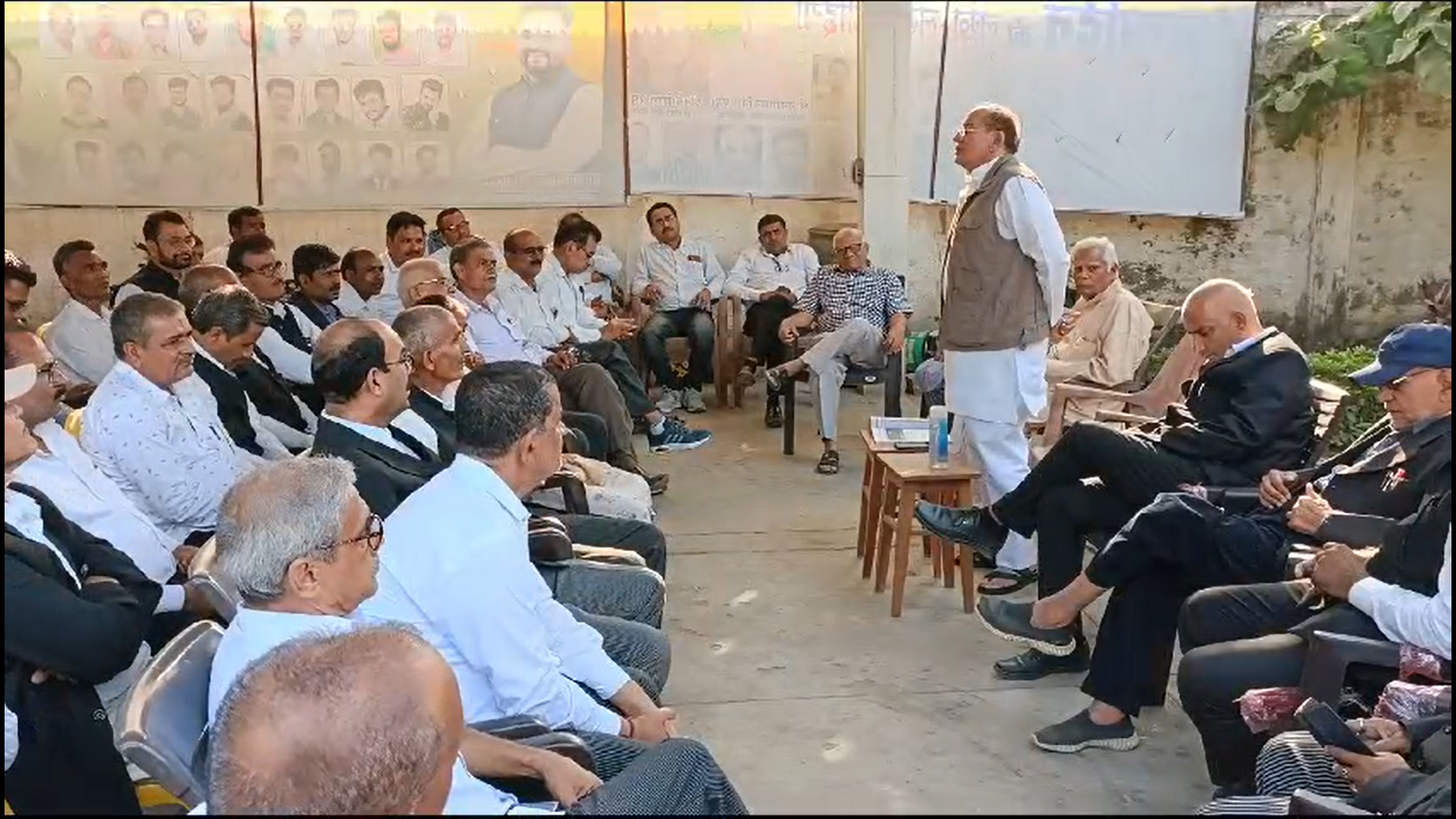  कांग्रेस के वचन पत्र में वकीलों की मांगें