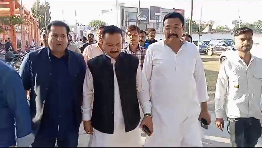 कांग्रेस ने भाजपा के खिलाफ खोला मोर्चा