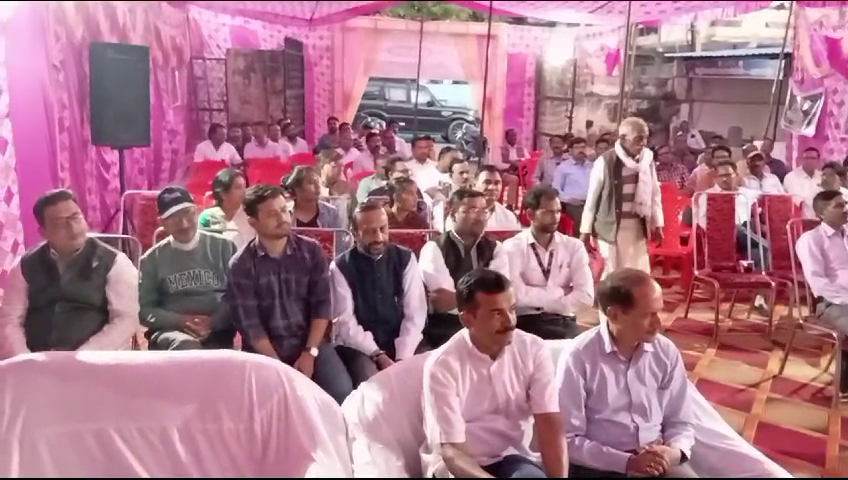 वाल्मीकि प्रकट दिवस पर संगोष्टी