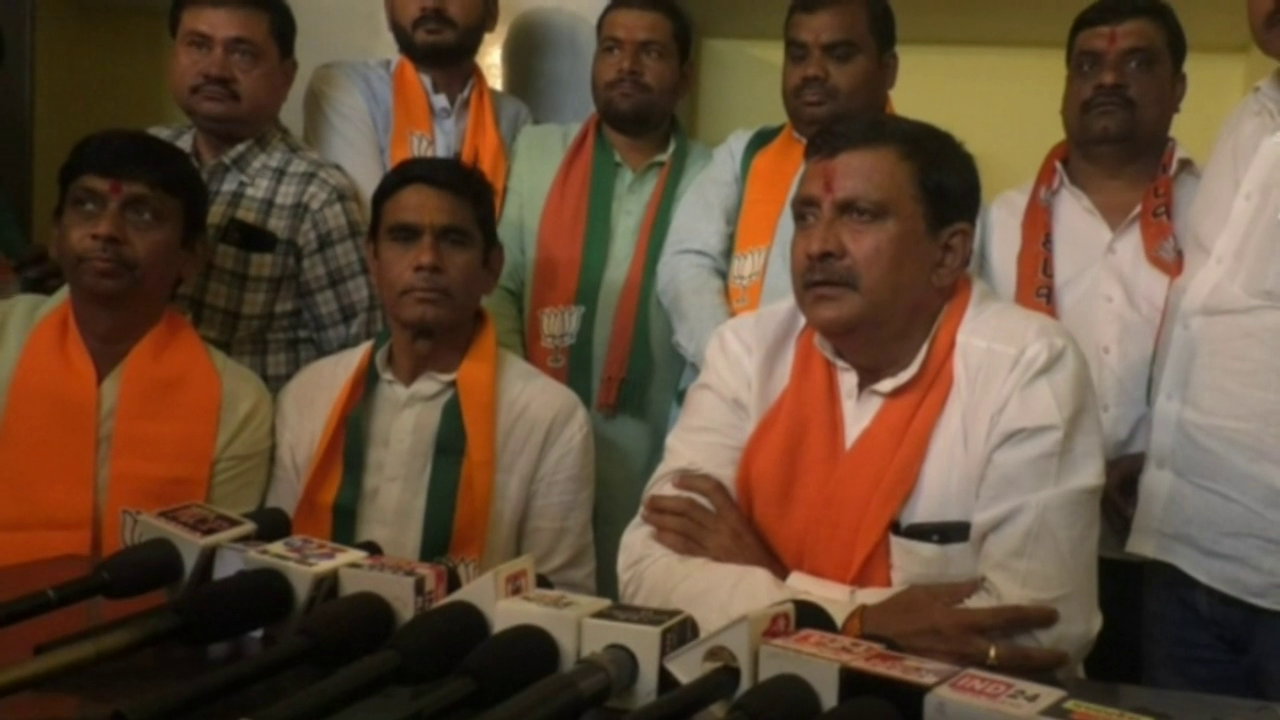 मैहर में भाजपा कार्यालय का शुभारम्भ