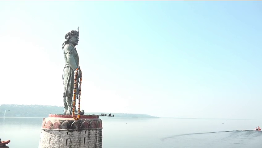 राजा भोज को श्रद्धांजलि देकर याद किया गया