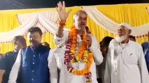 रवि जोशी के भाषण का  वीडियो हुआ वायरल