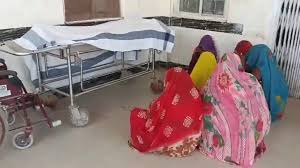 बोलेरो ने मारी नाबालिग को टक्कर