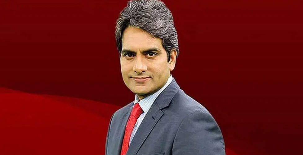 18 हजार टन बारूद झेलने के बाद भी गाजा की हवा दिल्ली से साफ: सुधीर चौधरी