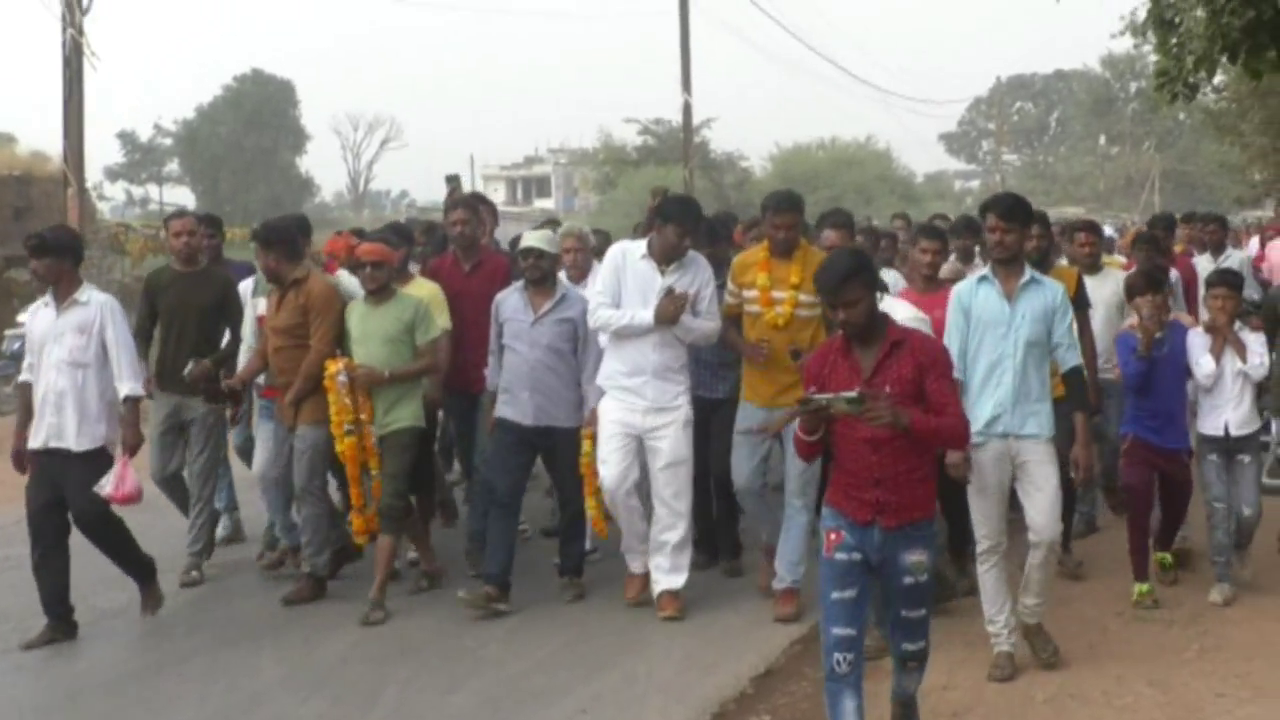 युवा नेता भगत सिंह निर्दलीय चुनावी मैदान में