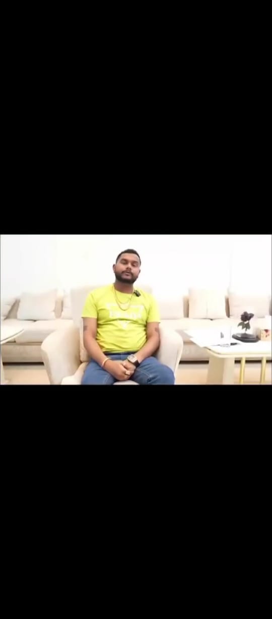 महादेव एप  के प्रमोटर शुभम सोनी का खुलासा