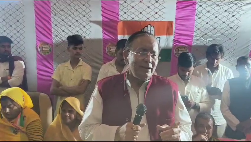 राजेंद्र कुमार सिंह का शिवराज सरकार पर बड़ा हमला