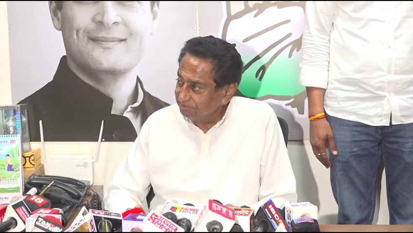 वोटिंग पर कमलनाथ की पैनी निगाह