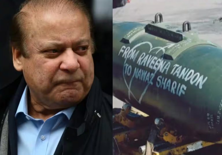 पाकिस्तान पर काल बनकर बरसी थीं बॉलीवुड की ये फेमस एक्ट्रेस