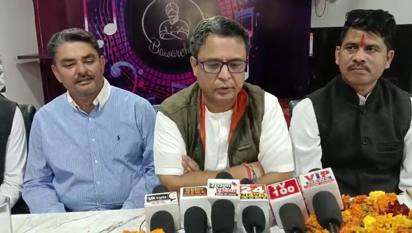 डोईवाला में कांग्रेस का जनसंवाद कार्यक्रम