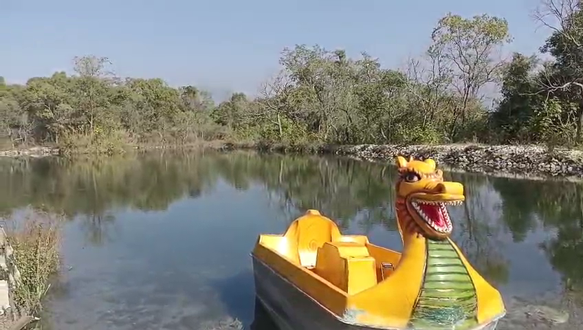 बढ़ेगा लच्छीवाला नेचर पार्क में बनी झील का आकार