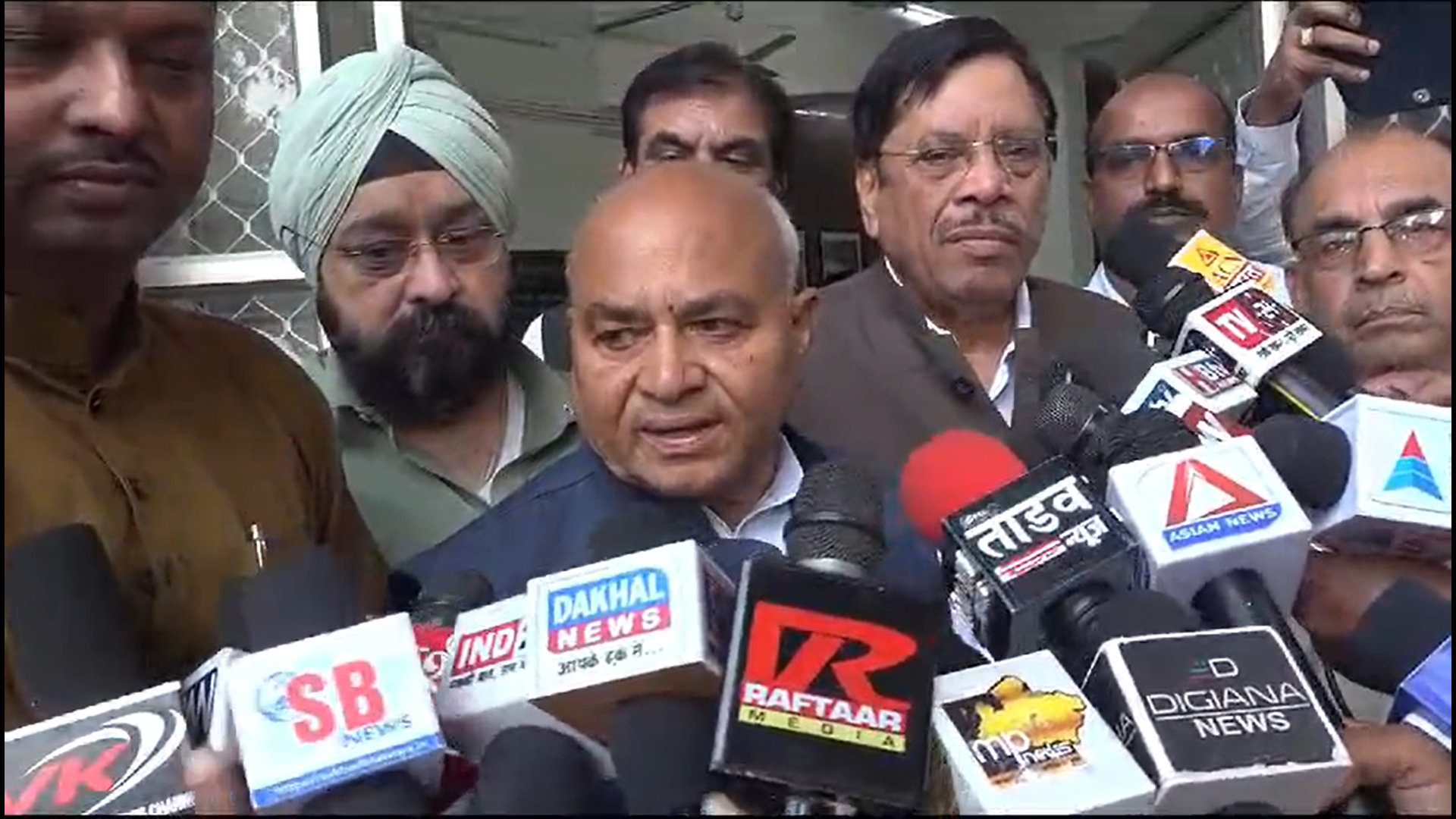 नेता प्रतिपक्ष गोविन्द सिंह का आरोप