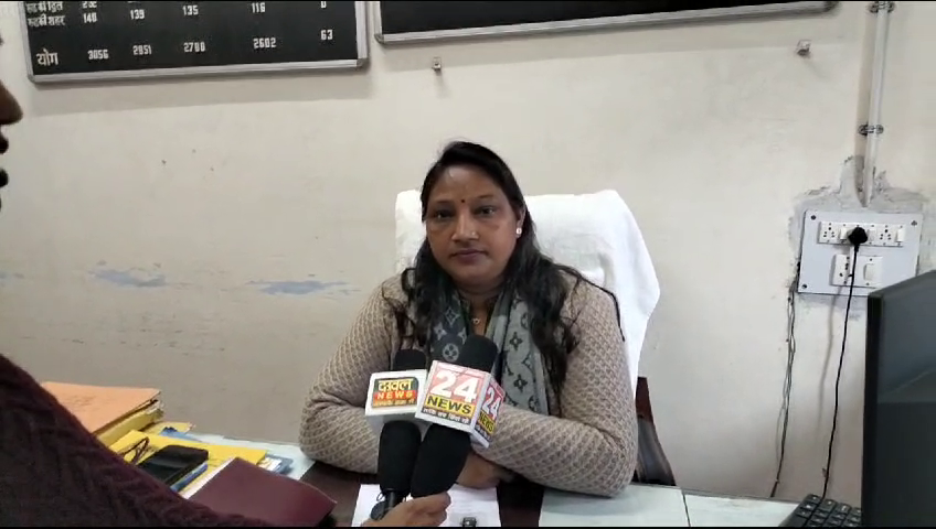 आंगनवाड़ी की बड़ी लापरवाही सामने आई