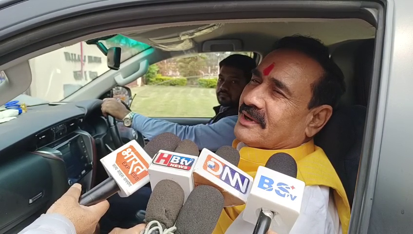 दिग्विजय का बयान बता रहा है कांग्रेस हार रही है