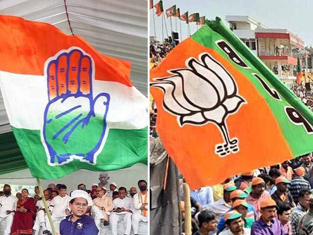 मंत्री बोले कांग्रेस हार रही है चुनाव