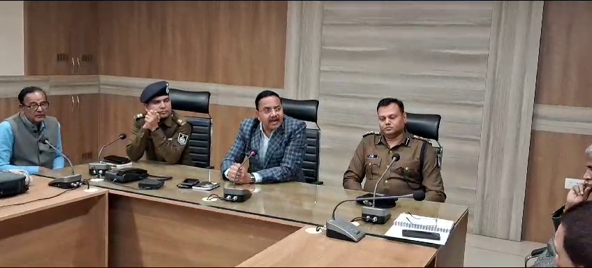 मतगणना से पहले प्रशासन सख्त