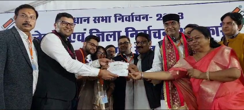 जनता ने जताया विश्वास पर भरोसा