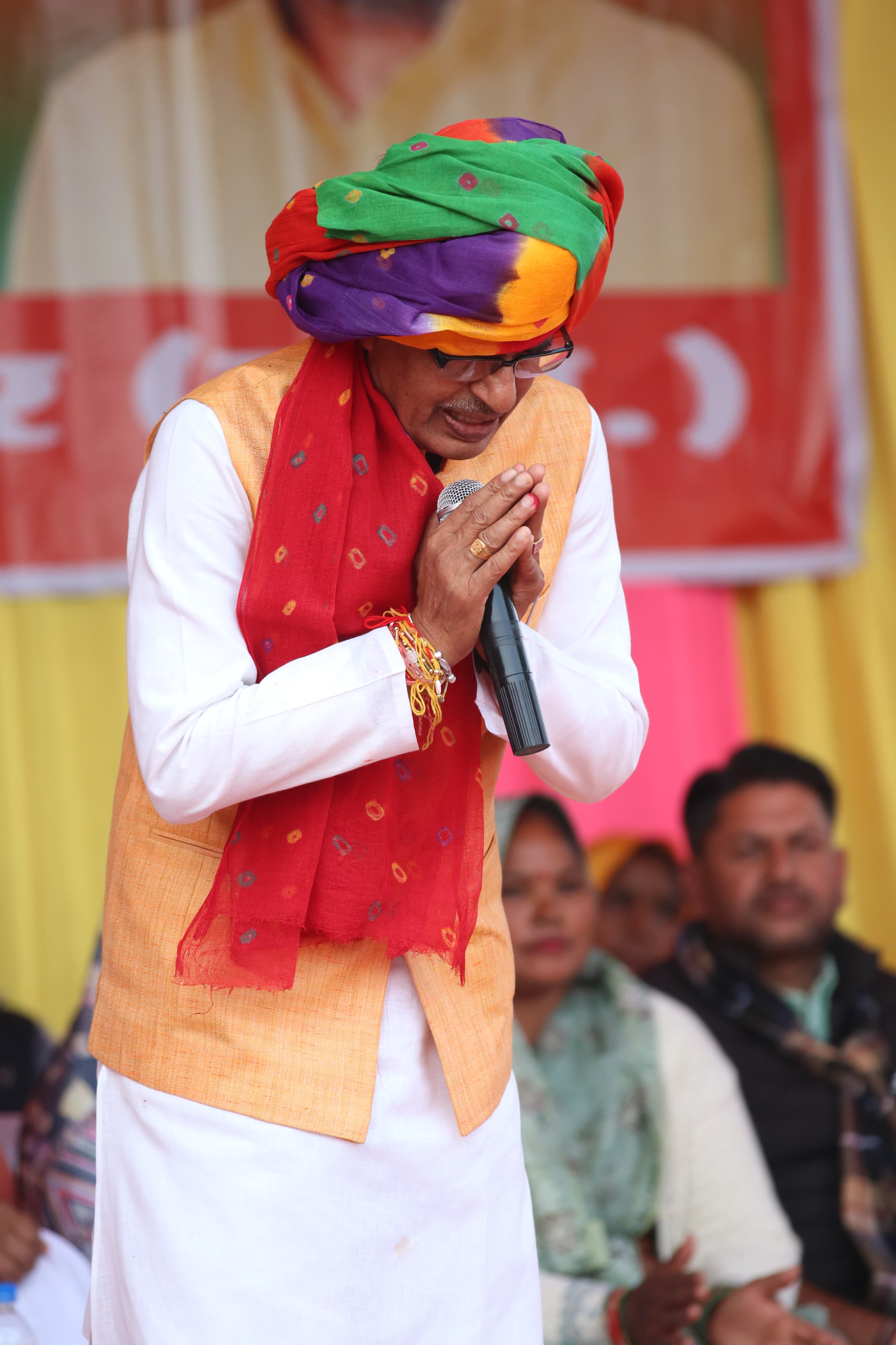 शिवराज :भारतीय जनता पार्टी का कार्यकर्ता हूं  