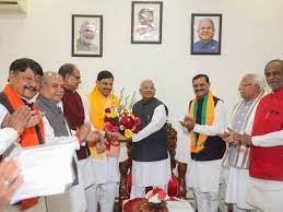 13 तारीख को शपथ ग्रहण समारोह