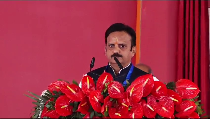 राजेंद्र शुक्ला बने मध्य प्रदेश डिप्टी सीएम