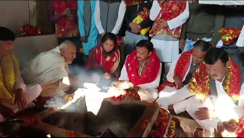 राजेंद्र शुक्ल बोले विकास काम तेज होंगे