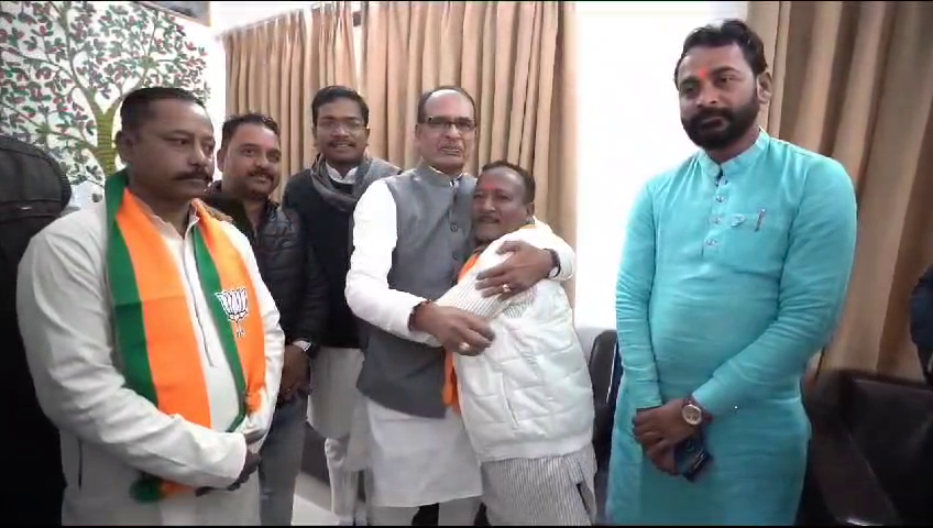 राम दास जैसे कार्यकर्ता भाजपा की ताकत