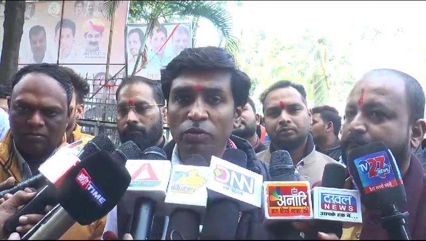 इस बार युवाओं को ज्यादा टिकिट दिए जाने पर विचार